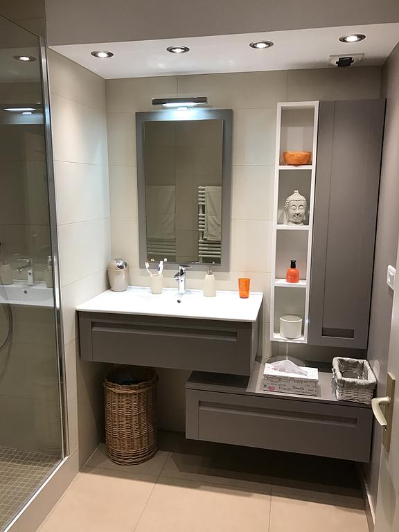 Meuble de vasque design