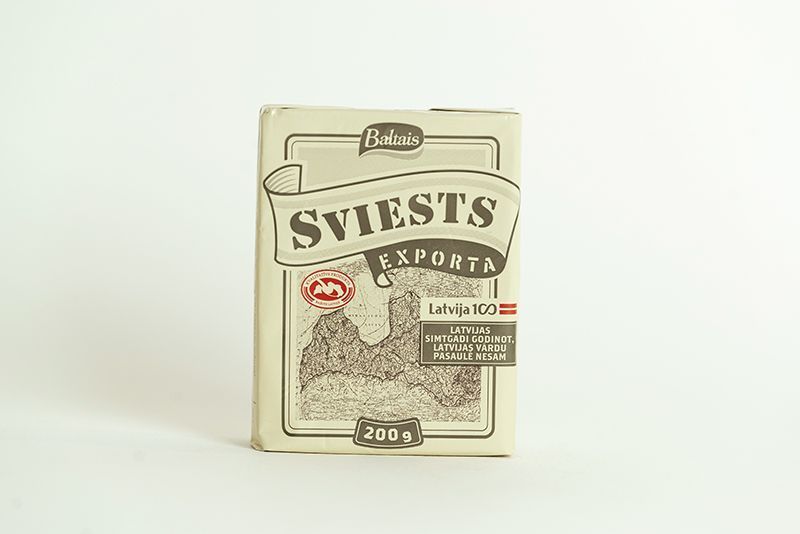 slivochnoe maslo/beurre