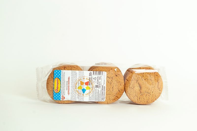 Ovsyannoe pechenie/biscuit d`avoine