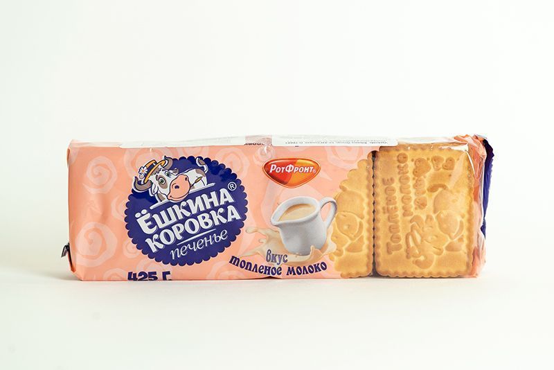 Toplenoe moloko/biscuit