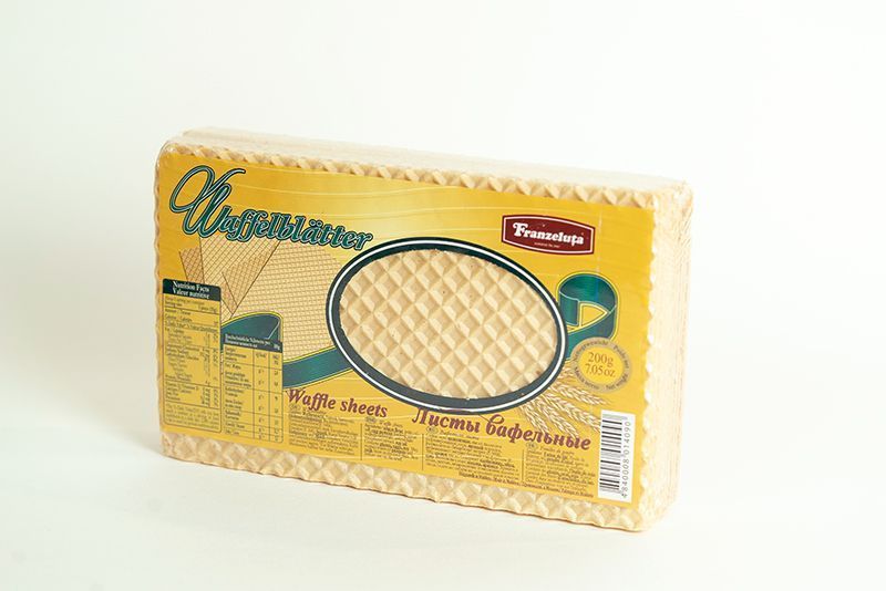 Gaufres/korji vafelnie