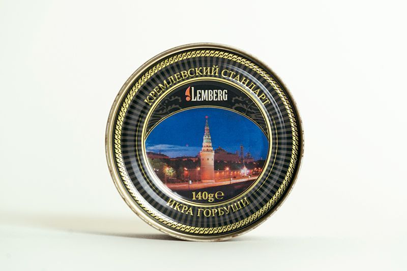 ikra Lemberg/caviar rouge