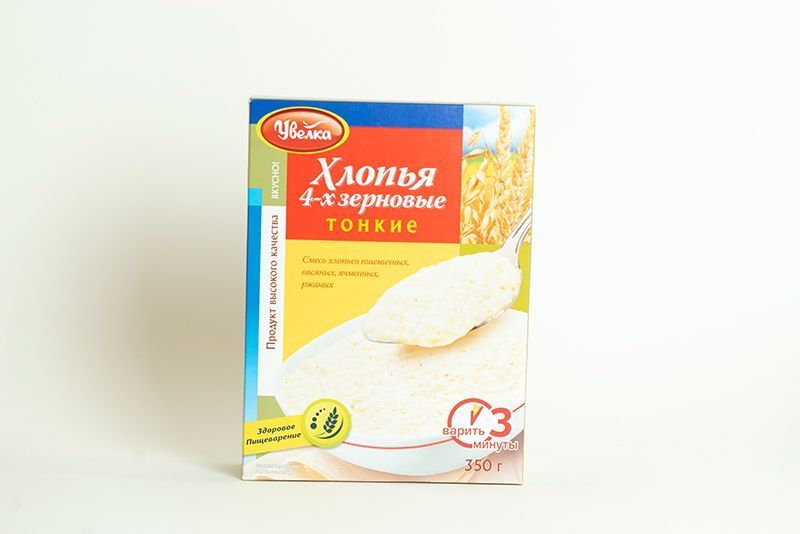 Hlopiya/Flocons Avoine