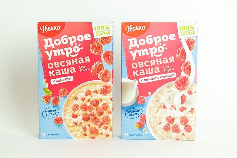 Dobroe utro/ceréale