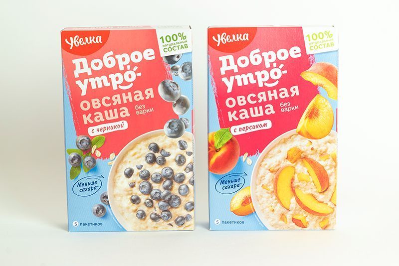 Kasha na zavtrak/ceréale