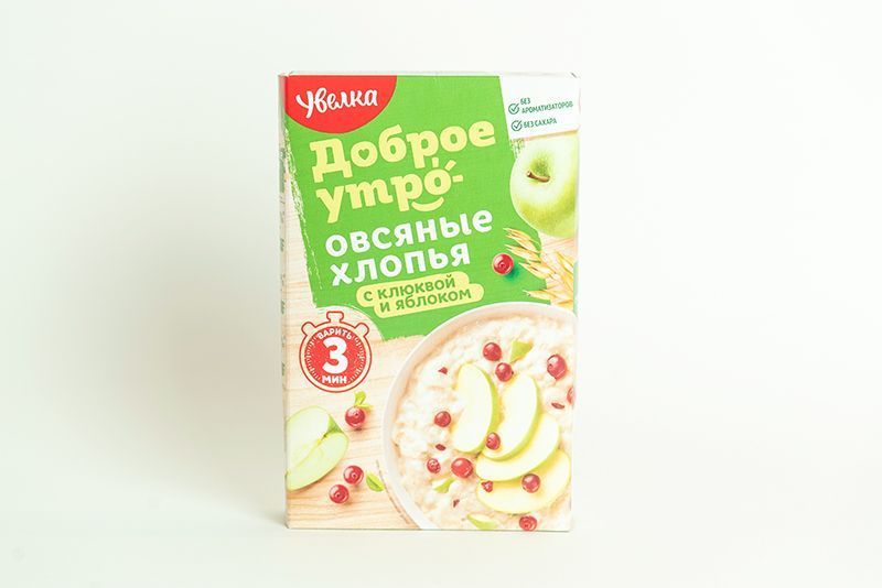 Kasha ovsyanka/ceréale