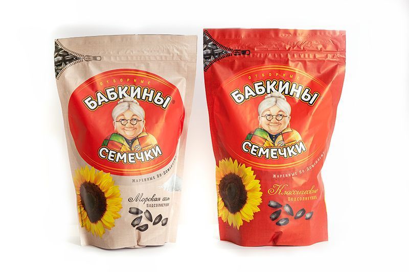 Semki/Graines de tournesol noir