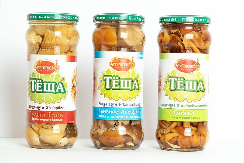 Gribnoe assorti/champignons