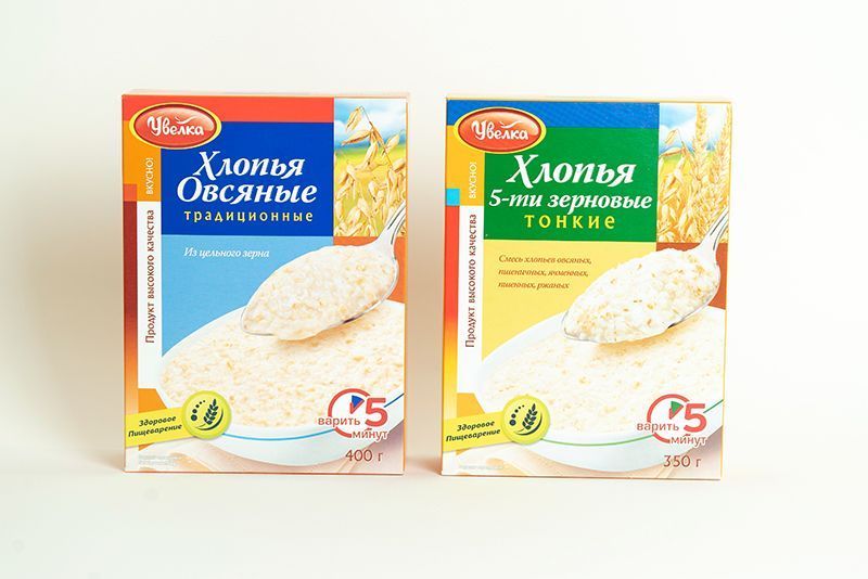 Hlopiya zlaki/ son d`avoine