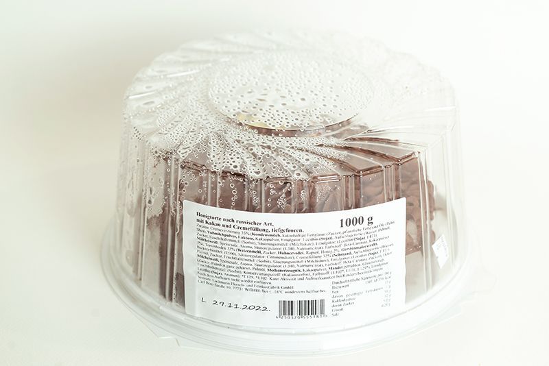 Choco-Medovik/Gâteau au chocolat