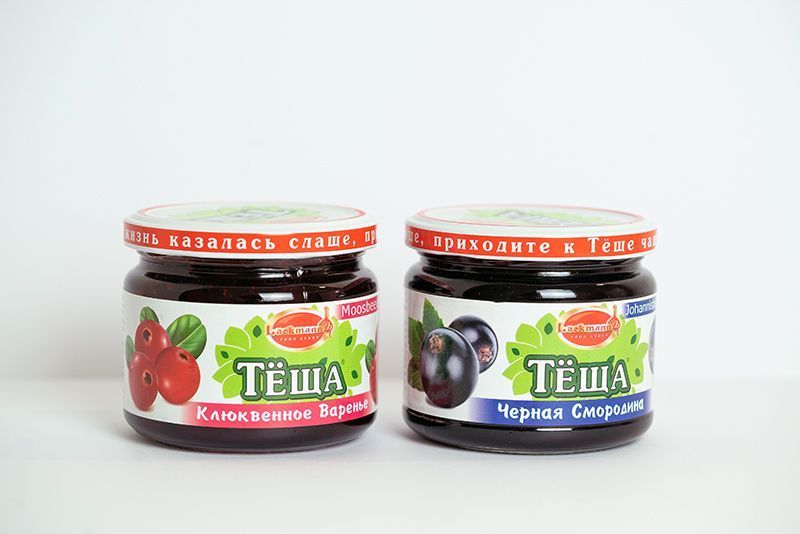 Varenie/confiture cassis