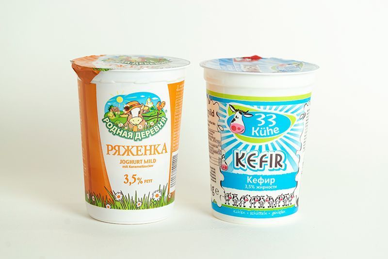 Kefir,Ryajenka