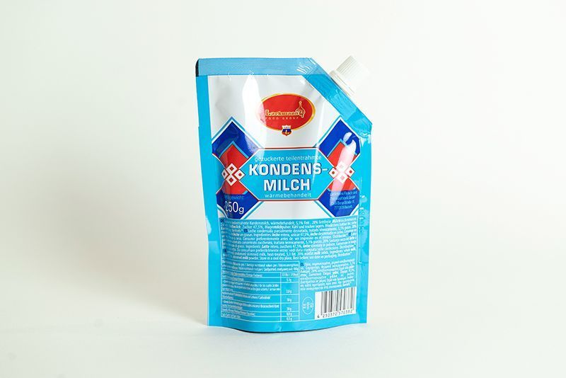 sgushenka/lait condensée