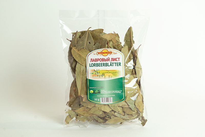 Lavroviy list/feuilles laurier