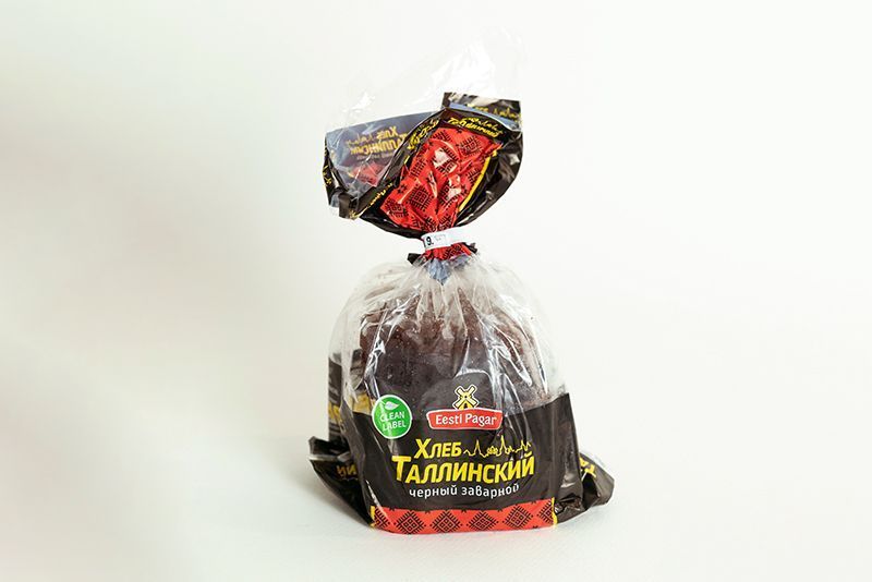 Tallinskiy hleb/pain Tallin
