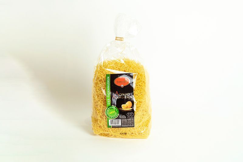 Lapsha tonkaya/Vermicelles