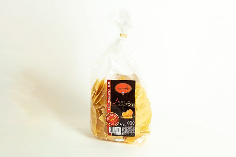 Lapsha Bejbarmak/Pates