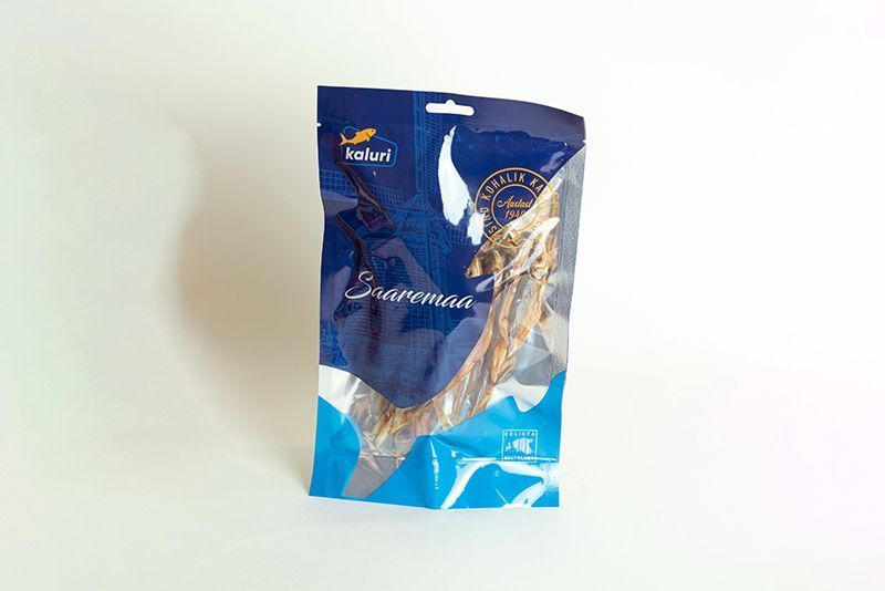 Koryushka/poisson sechée