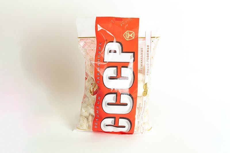 pelmeni USSR/ravioli USSR(beuf,porc)