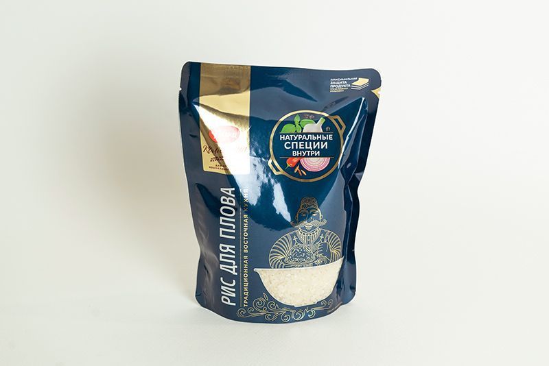 Ris dlya plova/Riz pour Plov