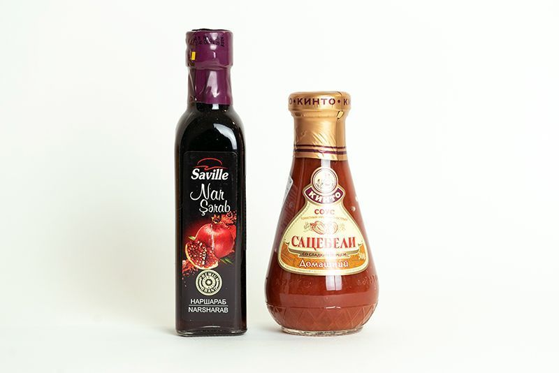 Sauce Narsharab,Sacebeli