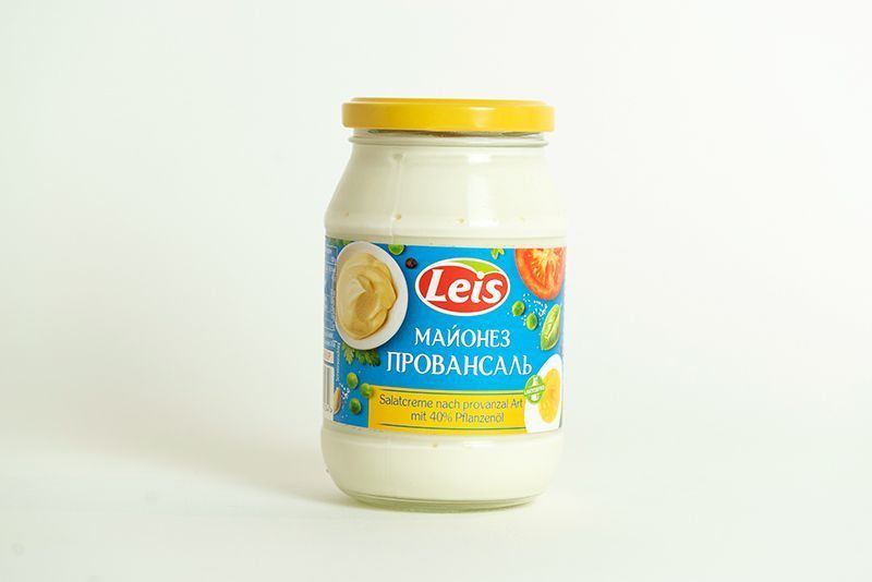 Mayonnaise Provençale