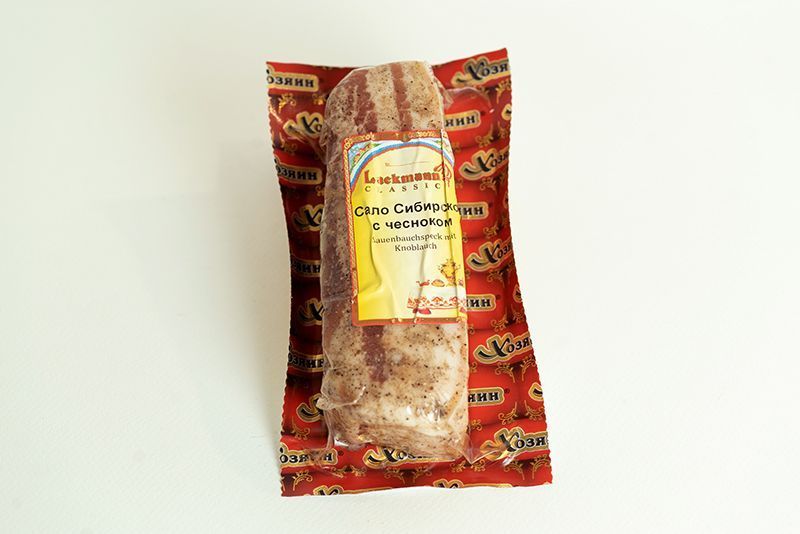 Salo Sibirskoe/bacon a làil