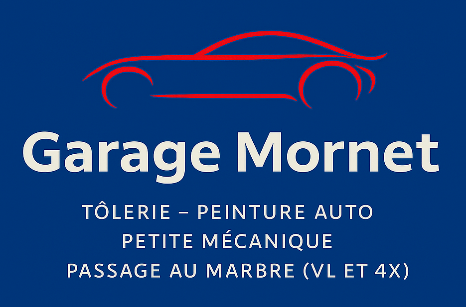 Logo du Garage Mornet