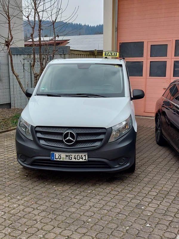 Kranken- und Dialysefahrten Rollstuhl