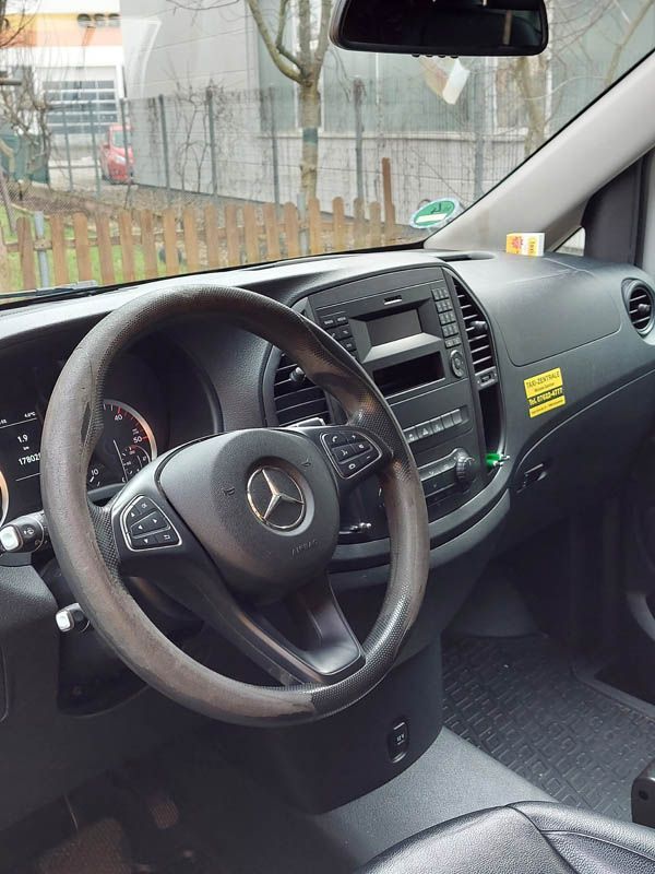 Kurierfahrten Packet