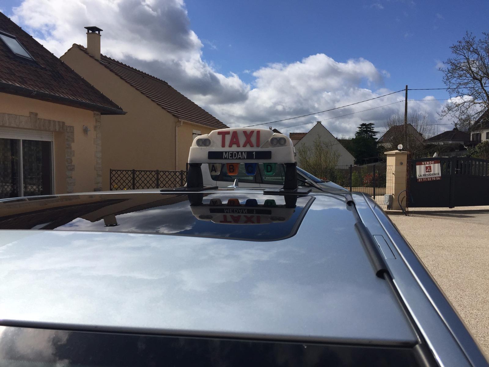 Taxi Pirès à Evecquemont dans les Yvelines