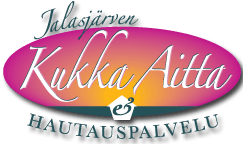 Jalasjärven Kukka-Aitta ja Hautauspalvelu - logo