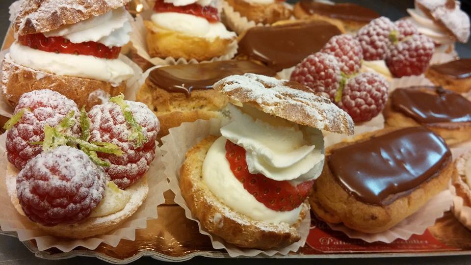 Mignardises sucrées