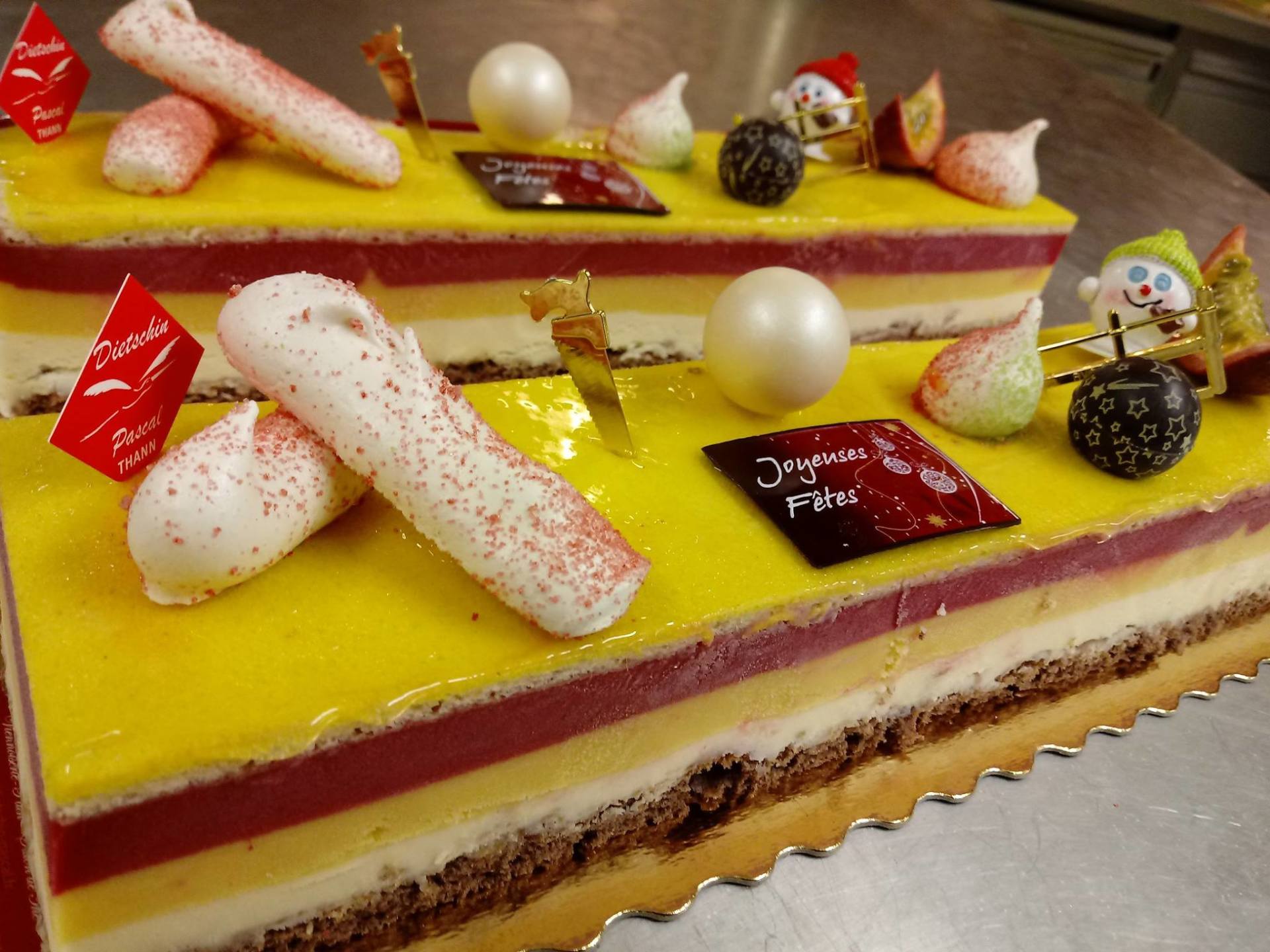 Pâtisseries spéciales