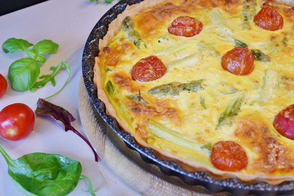 Quiches