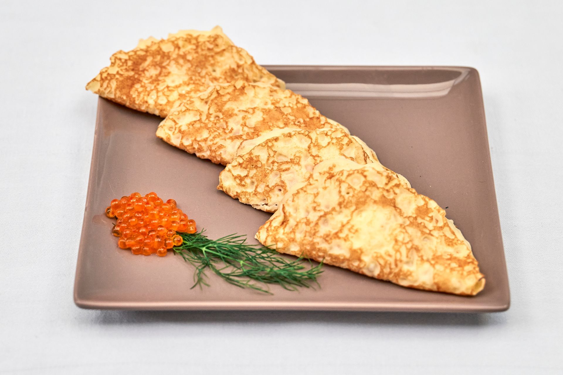 Quatre crêpes