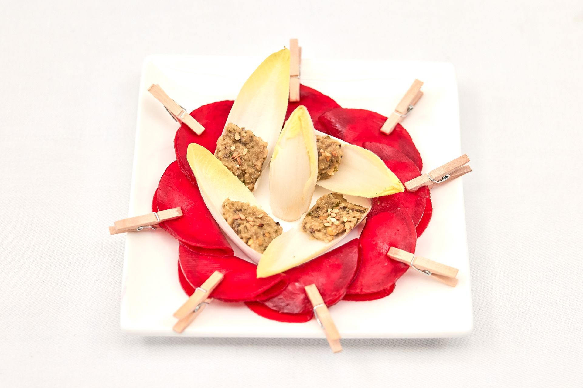 Endives préparées