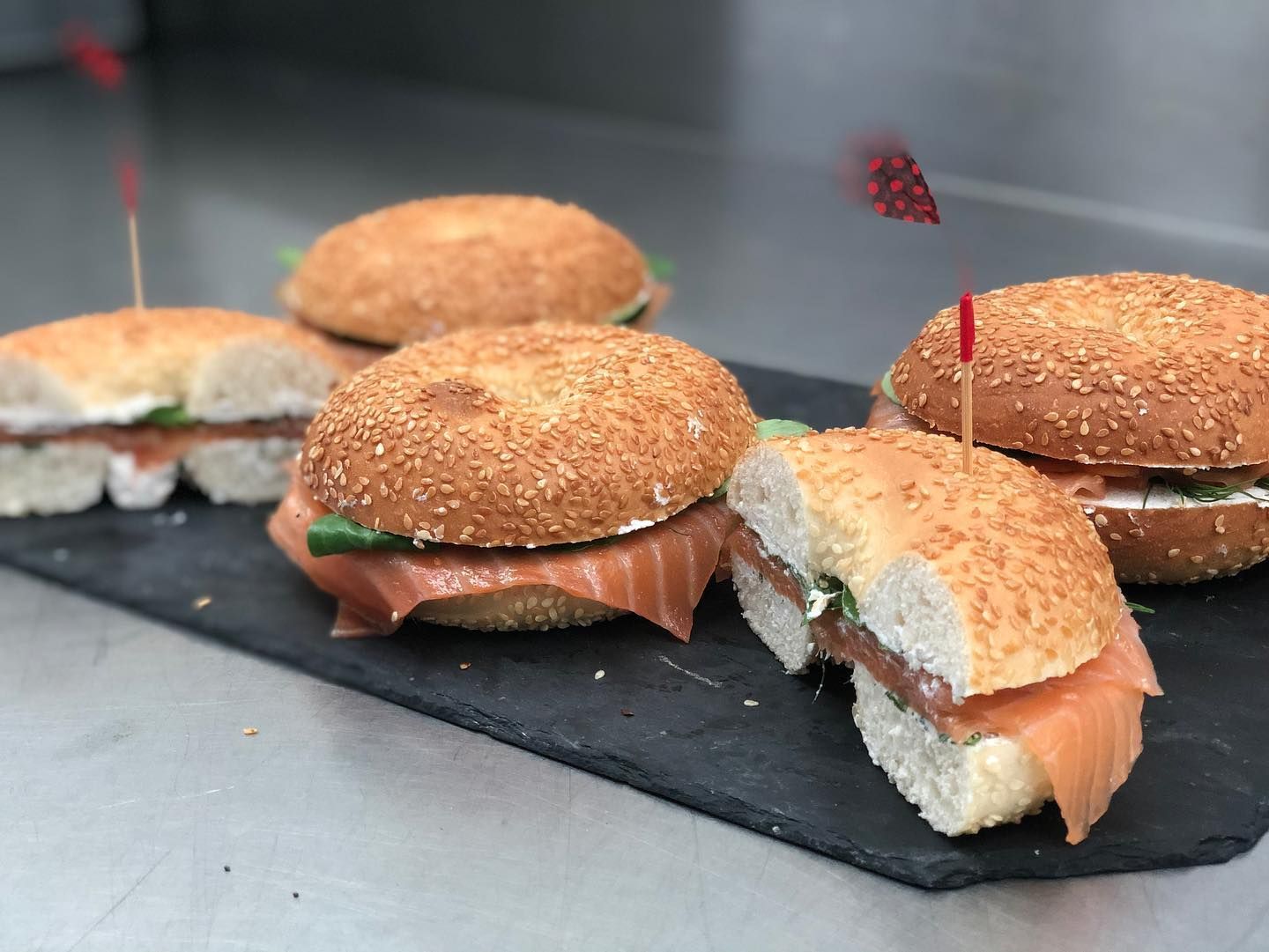 Hamburgers