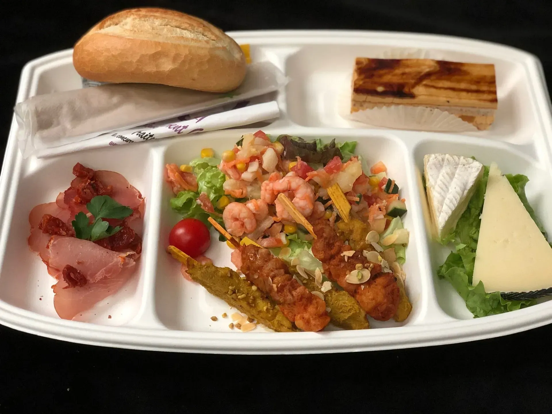Menu 12