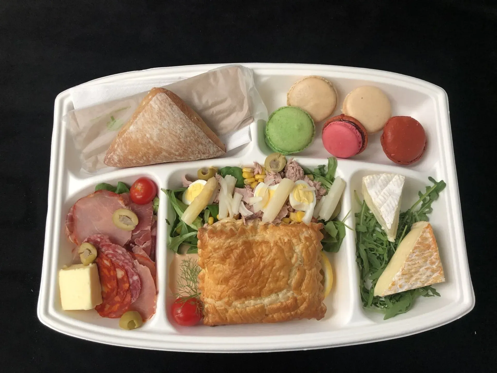 Menu 8