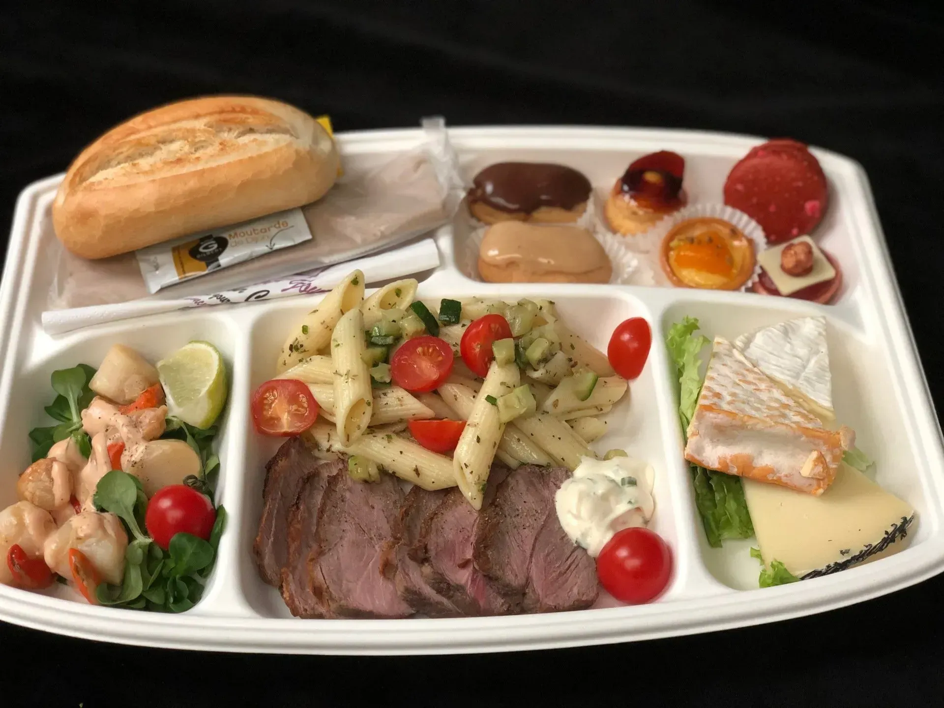 Menu 9