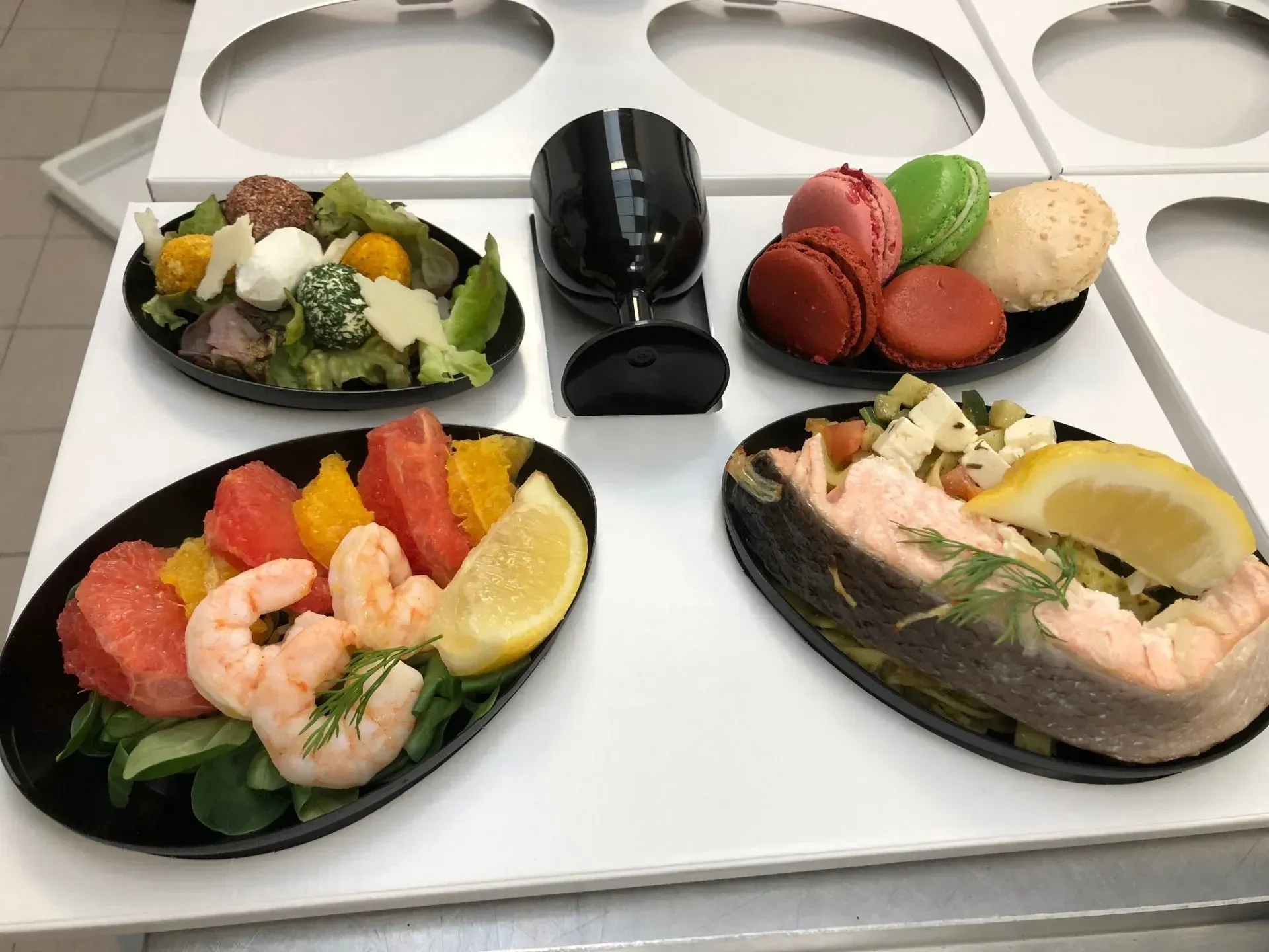Menu Estival
