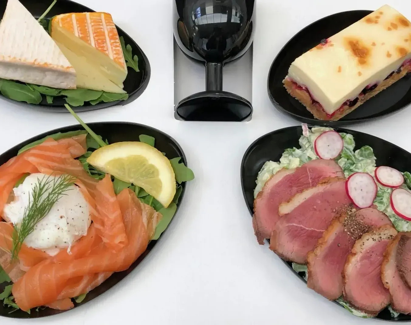 Lunch box de prestige