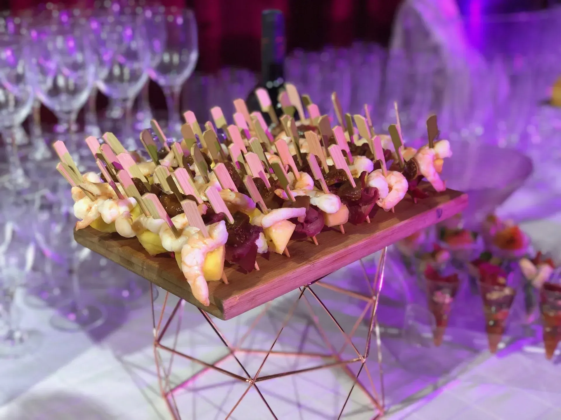 Brochettes