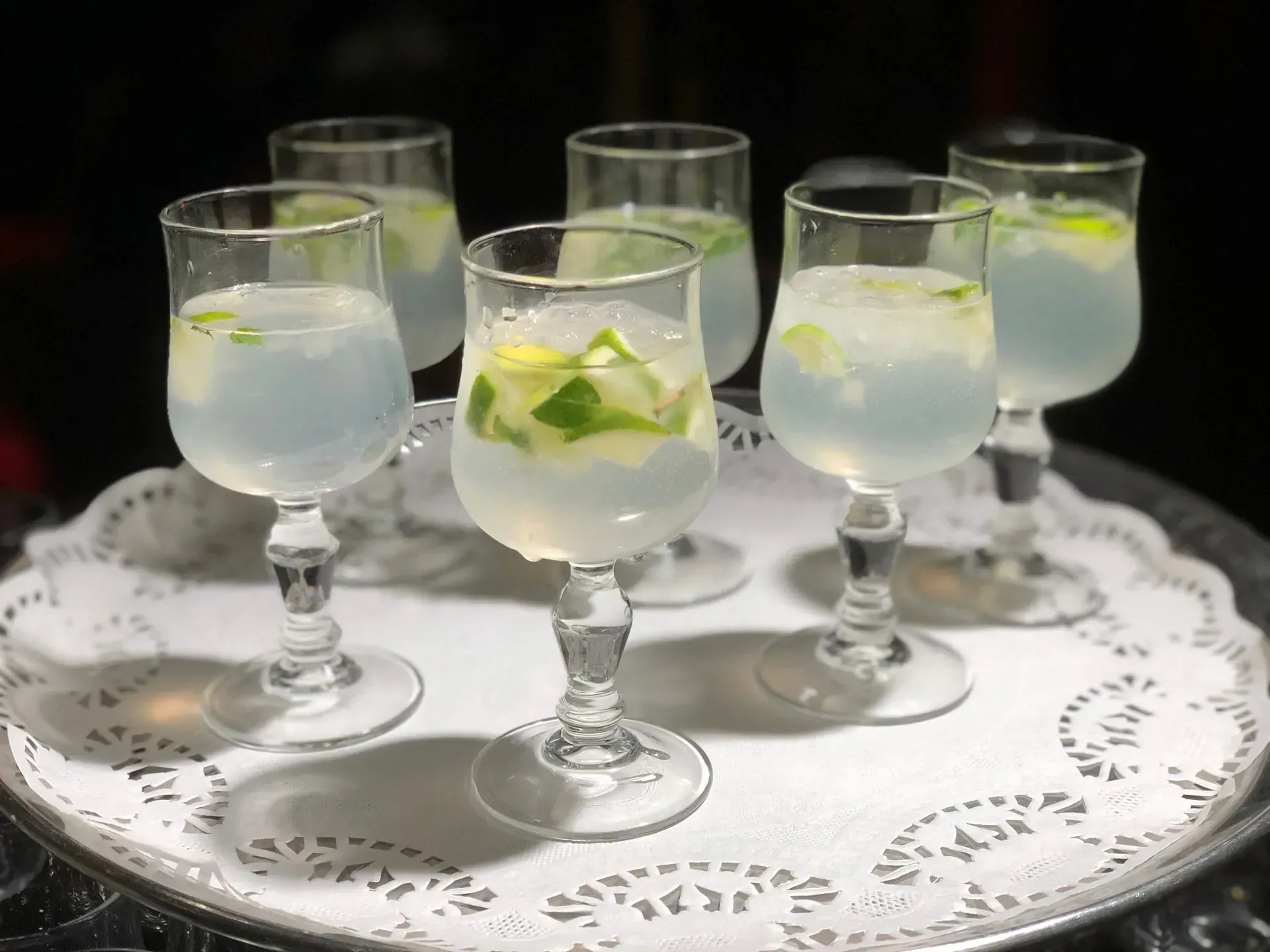Mojitos