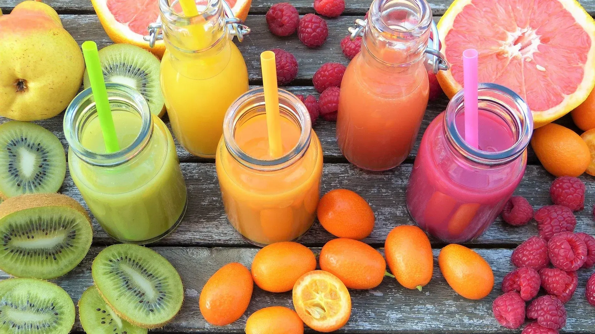 Jus de fruit