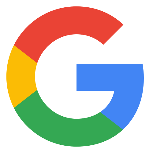 Logo de Google.