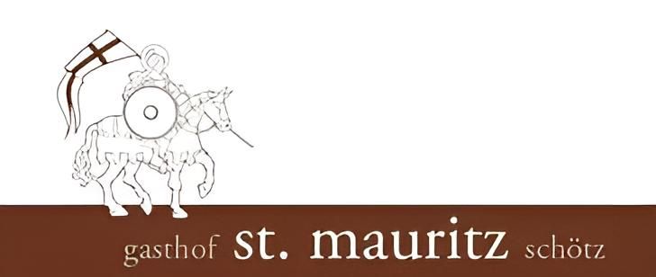 Gasthof St. Mauritz - logo
