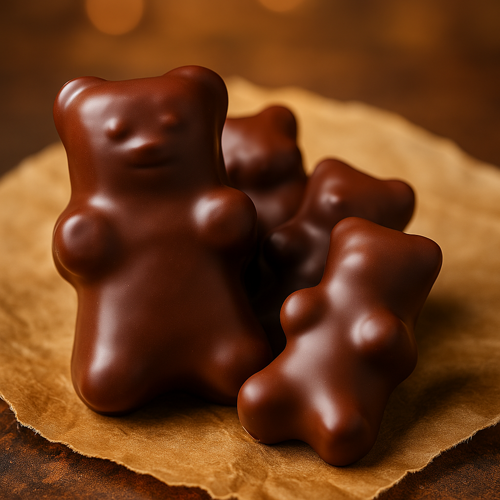 Gros plan d'un appareil photo vintage sur les touches d'un piano, avec format d'image carré superposé.