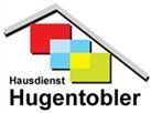 Hausdienst Hugentobler Logo - Schär Reinigungen Referenzen